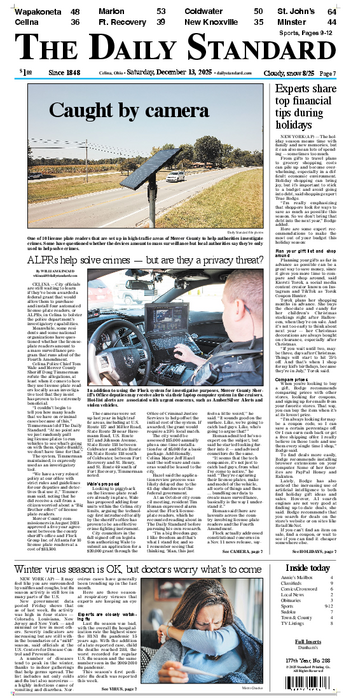 The Daily Standard 2025-12-13