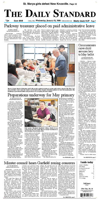 The Daily Standard 2026-01-21