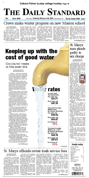 The Daily Standard 2026-02-10