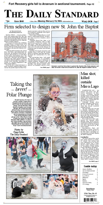 The Daily Standard 2026-02-23