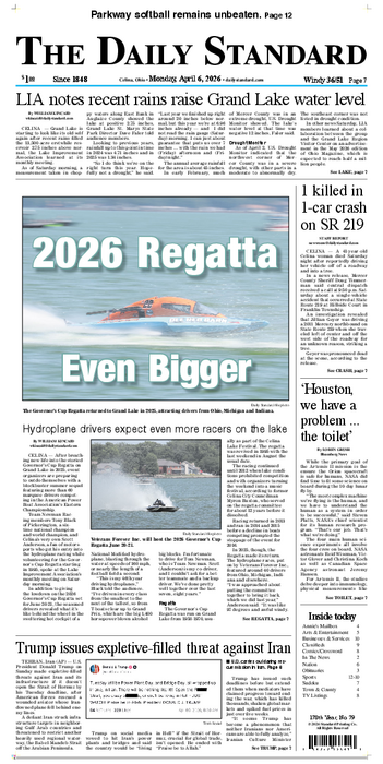 The Daily Standard 2026-04-06