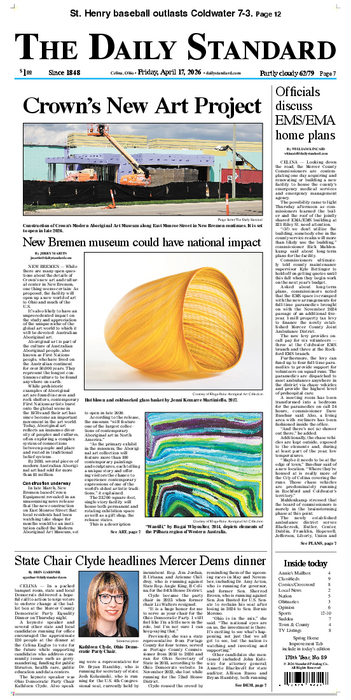 The Daily Standard 2026-04-17