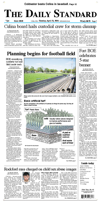 The Daily Standard 2026-04-21