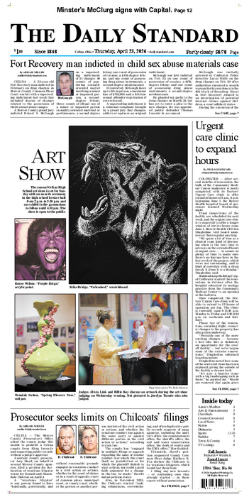 The Daily Standard 2026-04-23