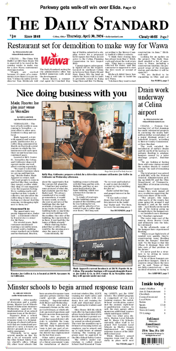 The Daily Standard 2026-04-30