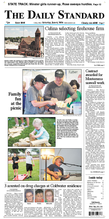 The Daily Standard 2026-06-06