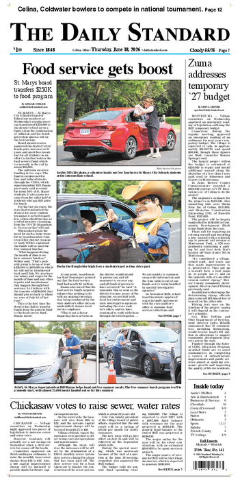 The Daily Standard 2026-06-18
