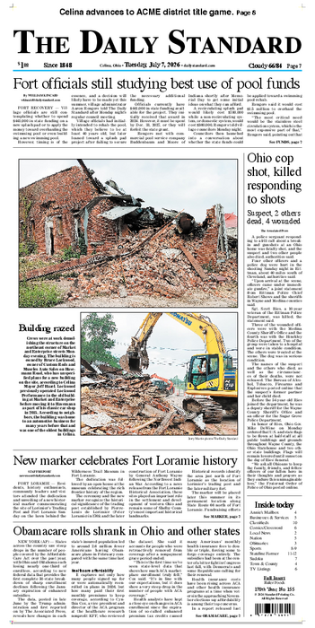 The Daily Standard 2026-07-07