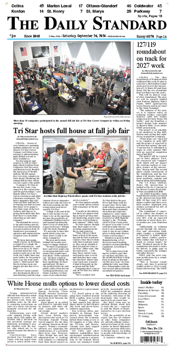 The Daily Standard 2026-09-26
