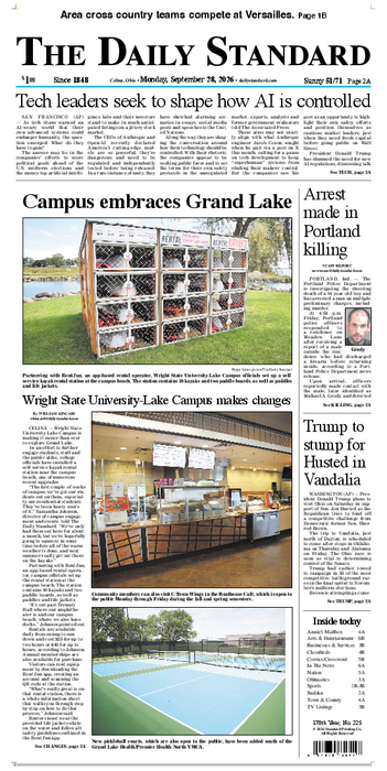 The Daily Standard 2026-09-28