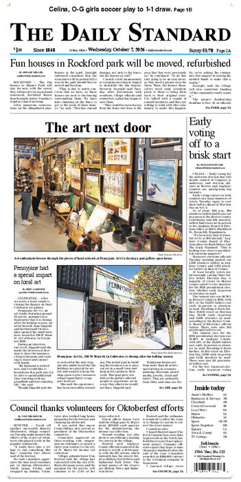 The Daily Standard 2026-10-07