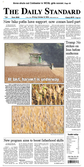 The Daily Standard 2026-10-09