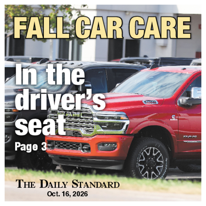 Fall Car Care
