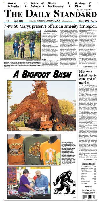 The Daily Standard 2026-10-24