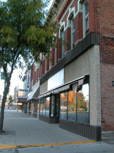 Building facades along Celina's downtown district could get a facelift if the city and downtown property owners are successful in securing a $400,000 revitalization grant. The money also could be used for other improvements, including sidewalks or improved lighting.<br></br>dailystandard.com