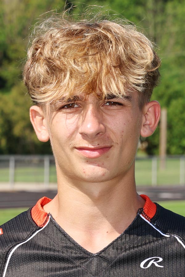 Johnny Pohlman